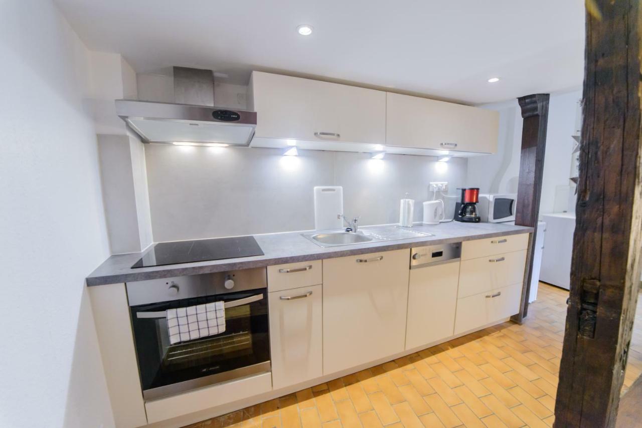 Cosy & Quiet Flat In Historical Lively Center Of Apartment Straßburg