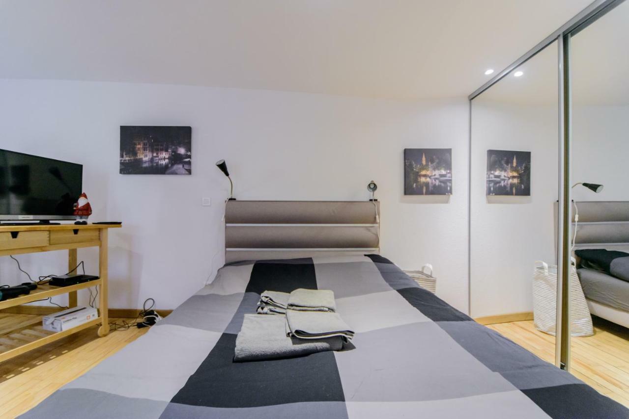 Cosy & Quiet Flat In Historical Lively Center Of * Straßburg