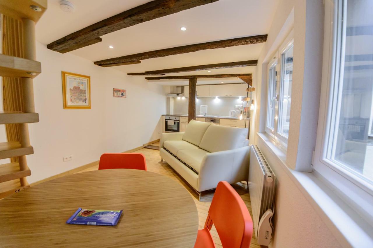 Apartment Cosy & Quiet Flat In Historical Lively Center Of Straßburg