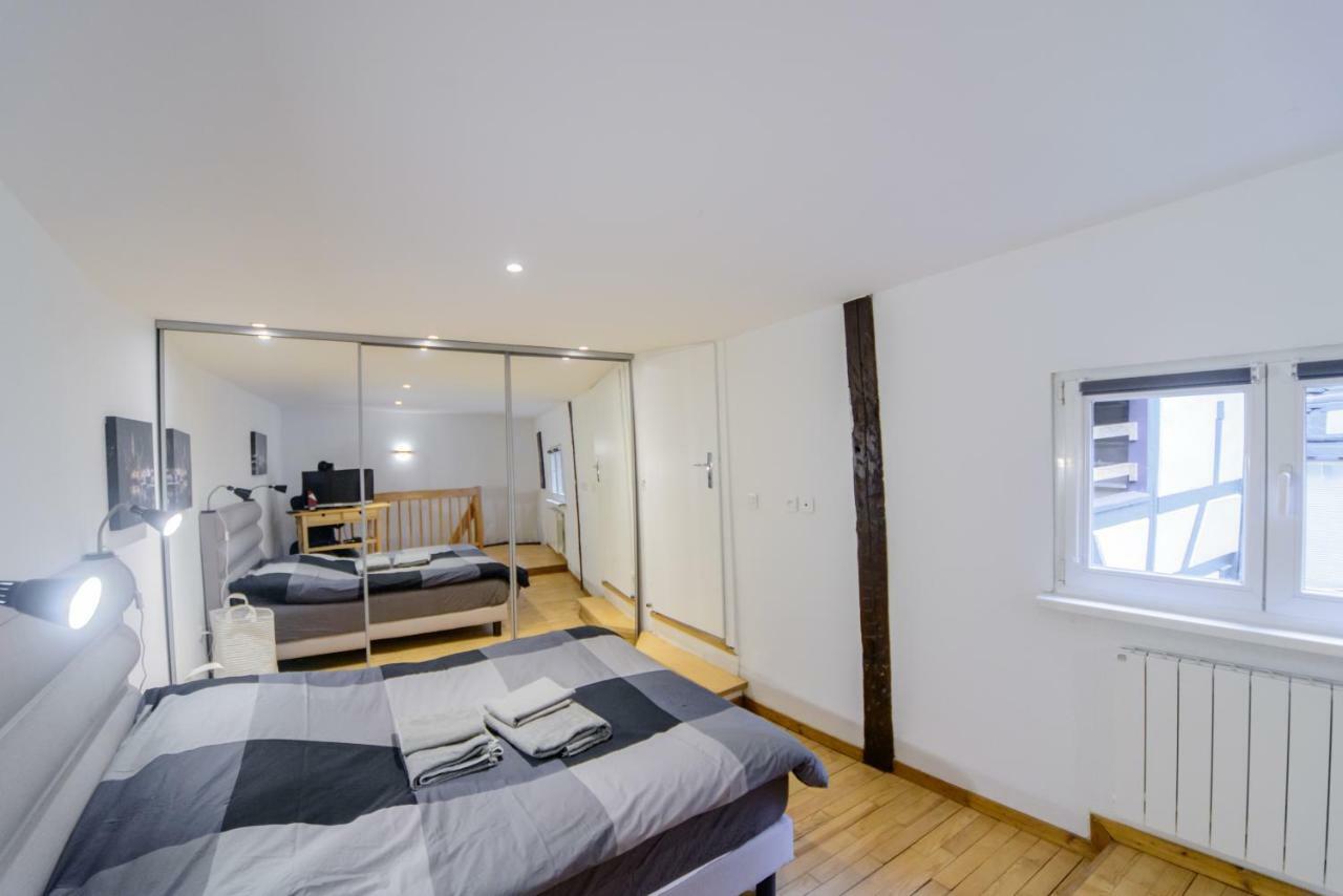 Apartment Cosy & Quiet Flat In Historical Lively Center Of *