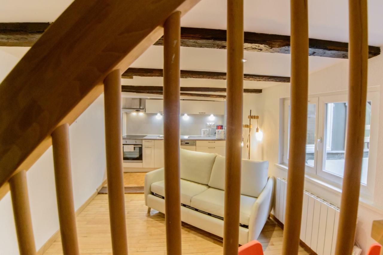 Cosy & Quiet Flat In Historical Lively Center Of Apartment Straßburg
