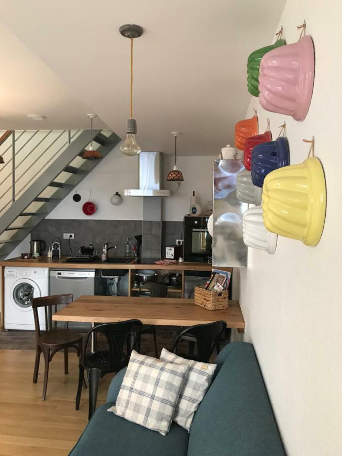Les De La Limonaderie Apartment