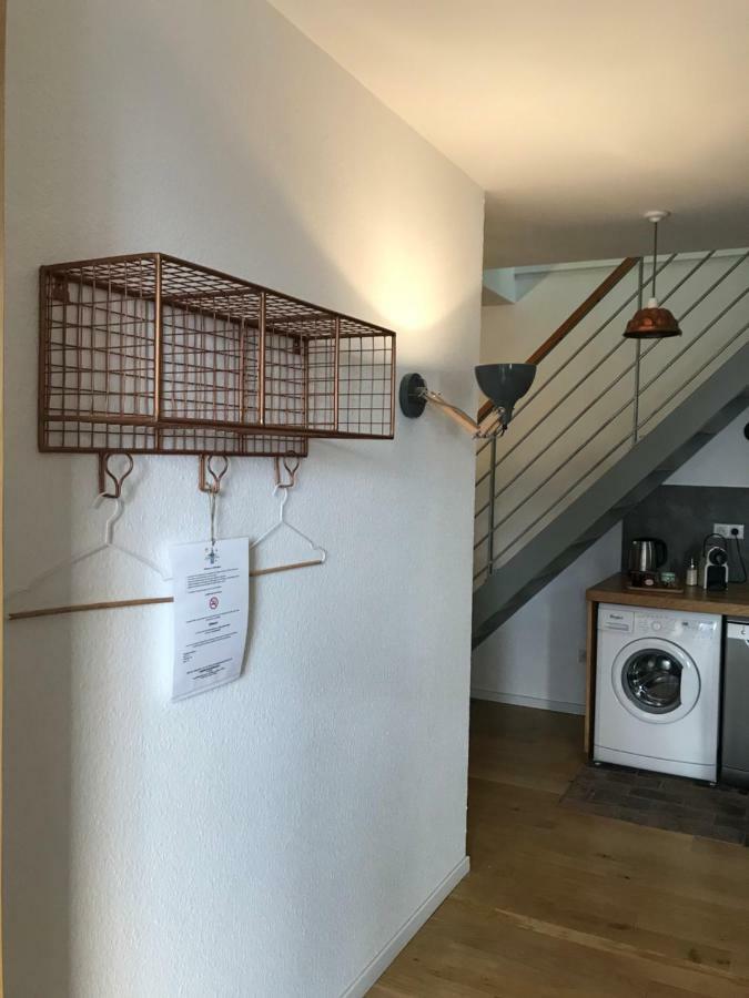 Appartement Les De La Limonaderie Straatsburg