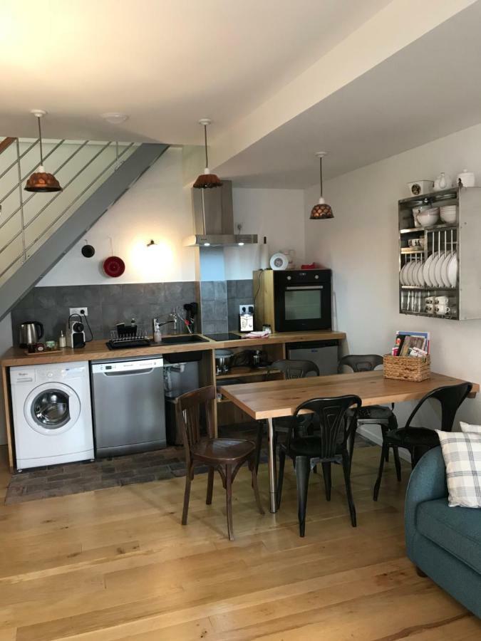 Les De La Limonaderie Appartement Straatsburg