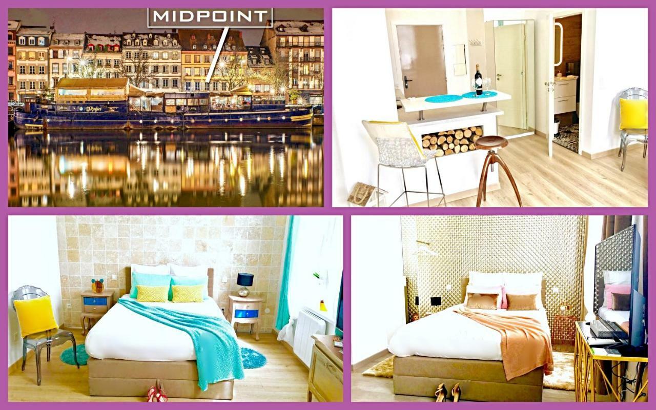 Midpoint By Life Renaissance Strasbourg