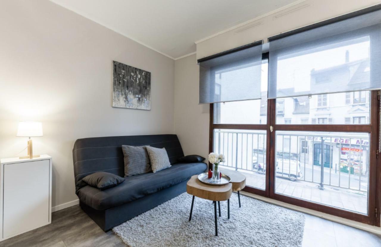 Apartment Des Sables Straßburg