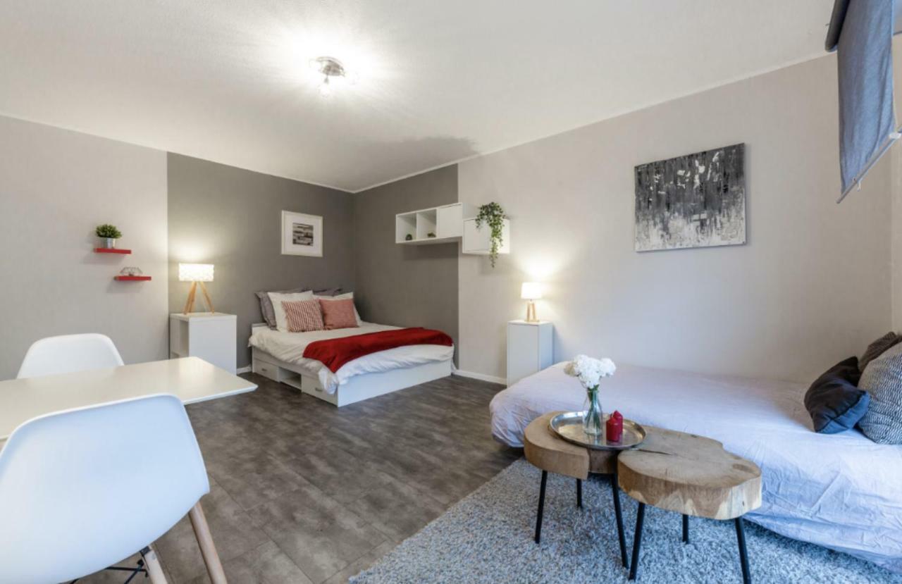 Des Sables Apartment Straßburg