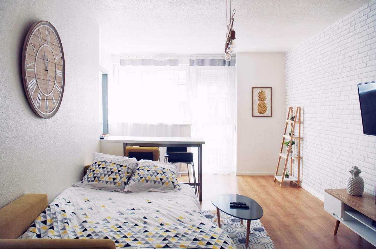 Apartment L'escale 67 : 5 Minutes Centre / Wifi / Parking Prive Straßburg