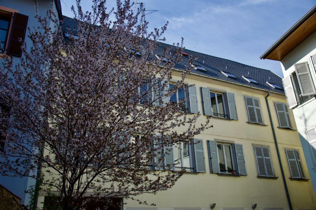 3 Pièces, Krutenau, Parking Privé *