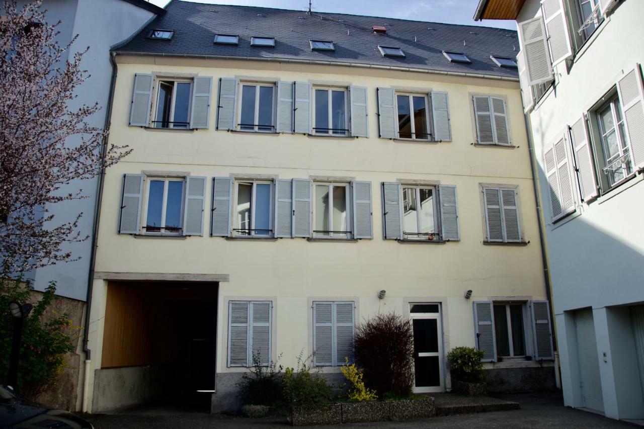 Appartement 3 Pièces, Krutenau, Parking Privé Strasbourg