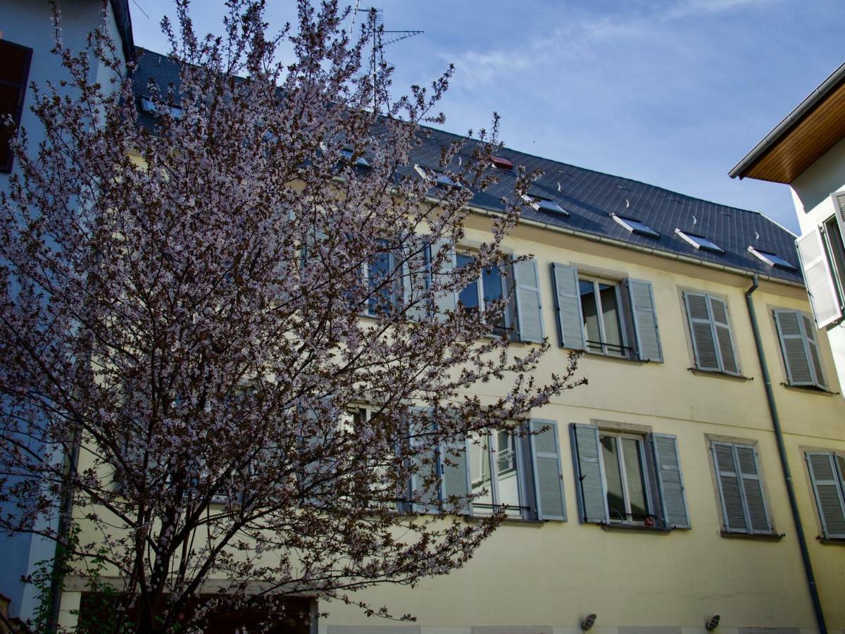 3 Pièces, Krutenau, Parking Privé Strasbourg