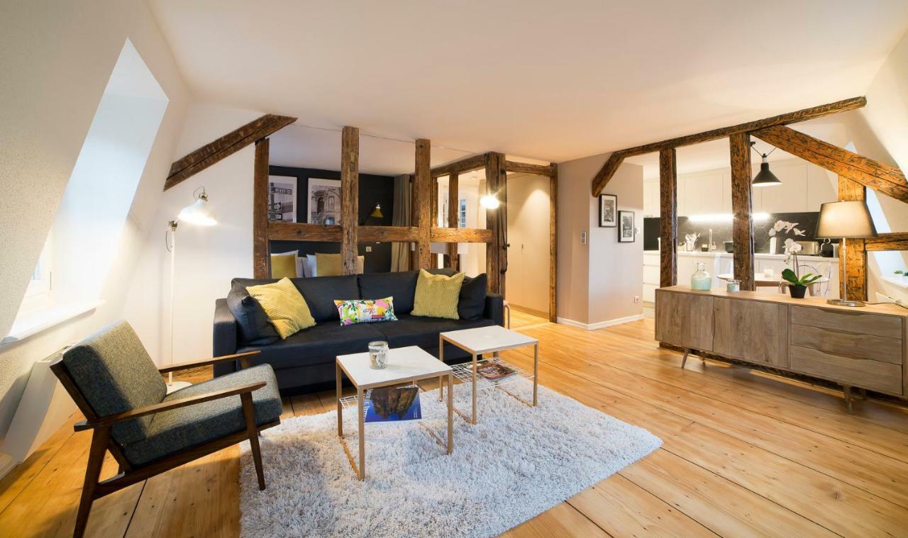 Cocoon Hypercentre Apartment