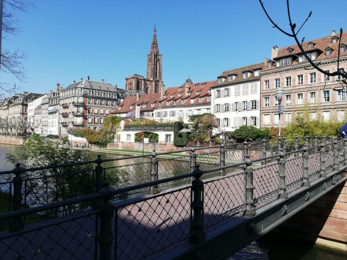 Cosy Duplex Cathedrale Au Bord De L'eau Strasbourg