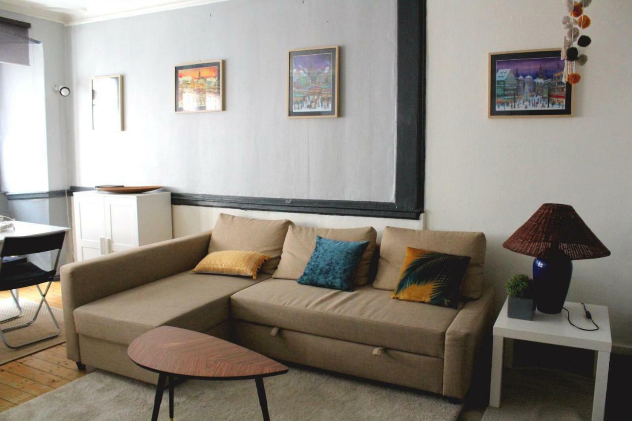 Apartment Charmant 2p Hypercentre + Wifi Strasbourg
