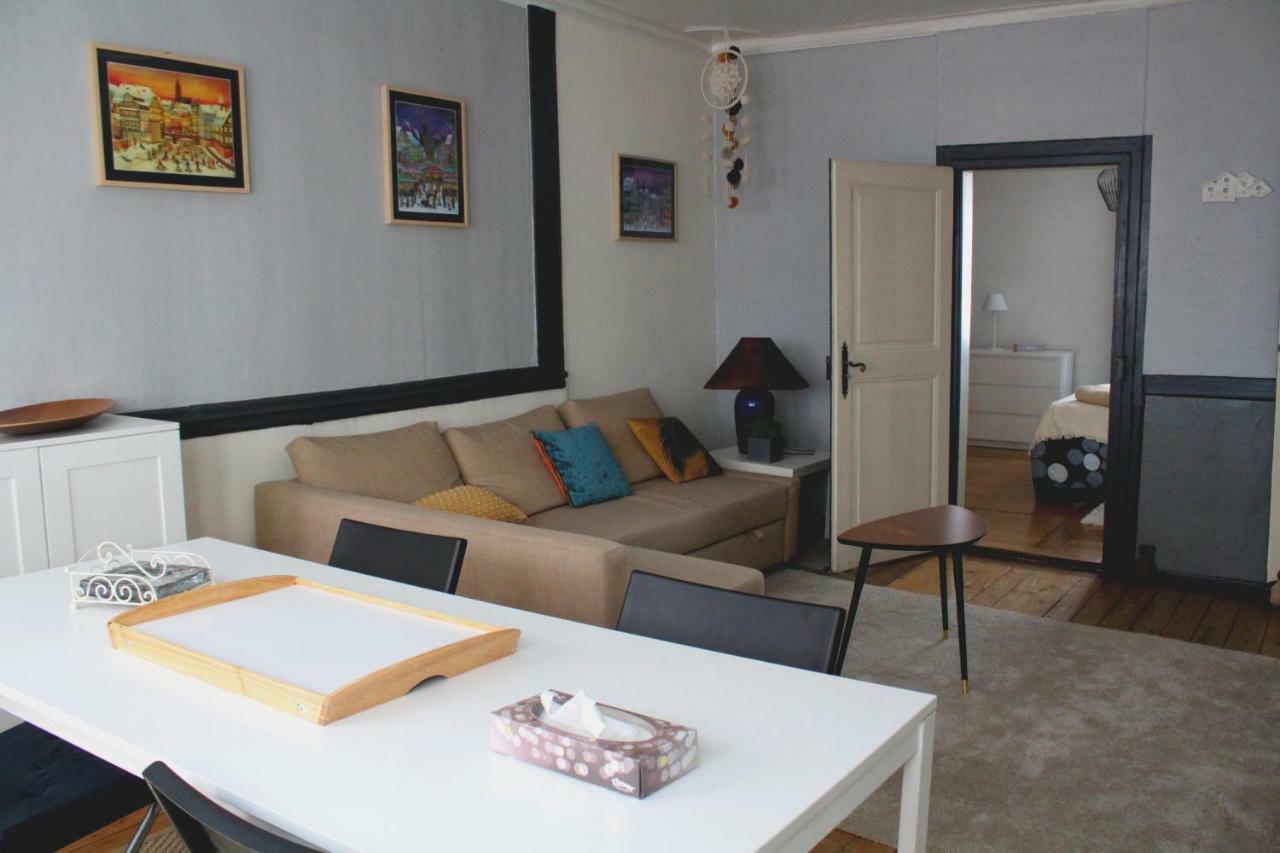 Charmant 2p Hypercentre + Wifi * Strasbourg