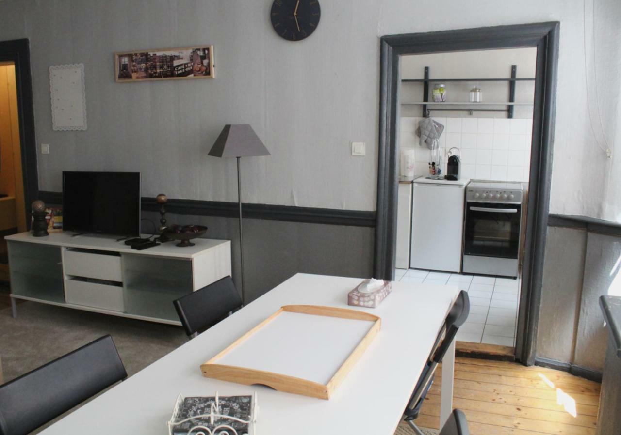 Apartment Charmant 2p Hypercentre + Wifi *