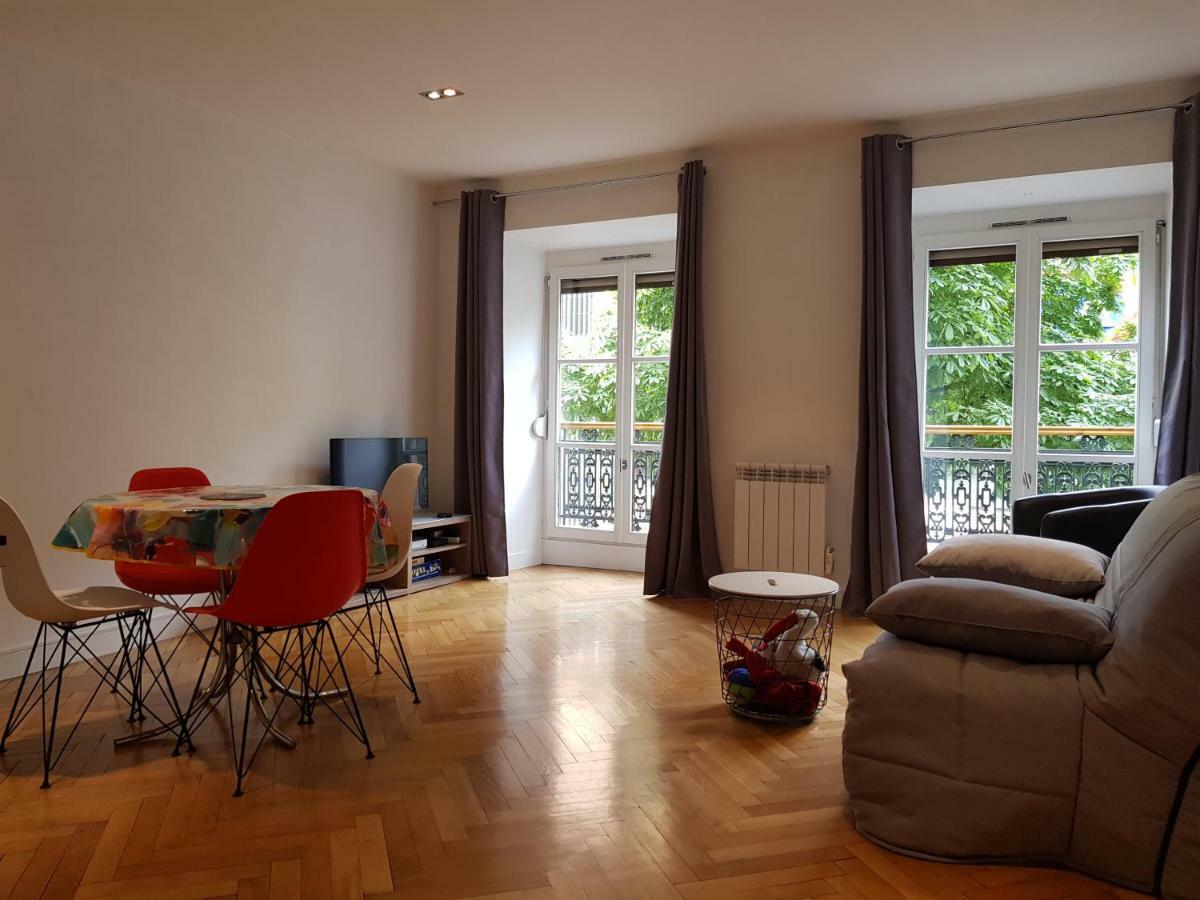 L'eurosebastopol Appartement Strasbourg