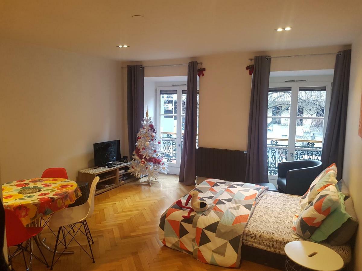 Appartement L'eurosebastopol *