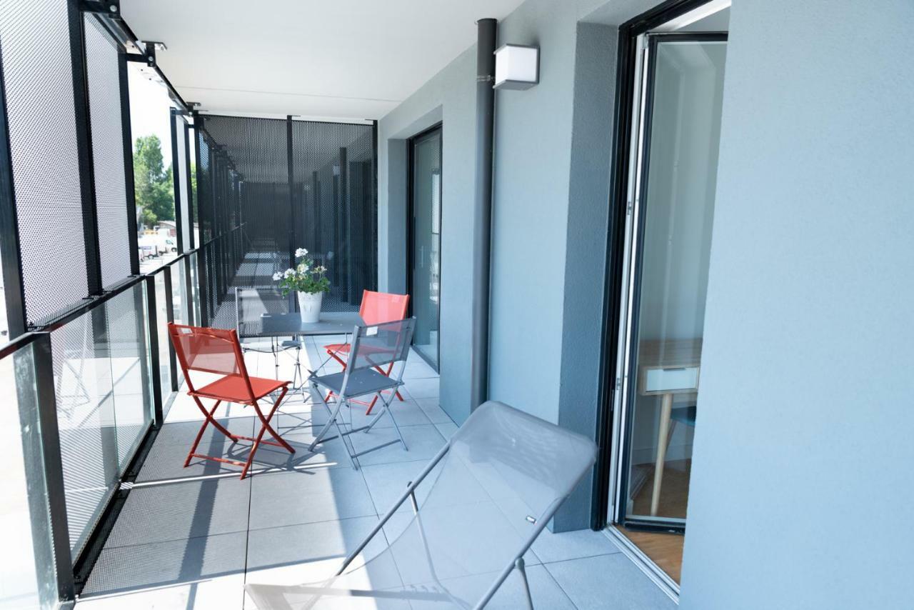 Apartment Skyplace Terrasse & Parking *