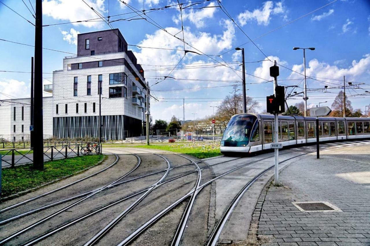 Charmant Studio Neudorf Appartement Strasbourg