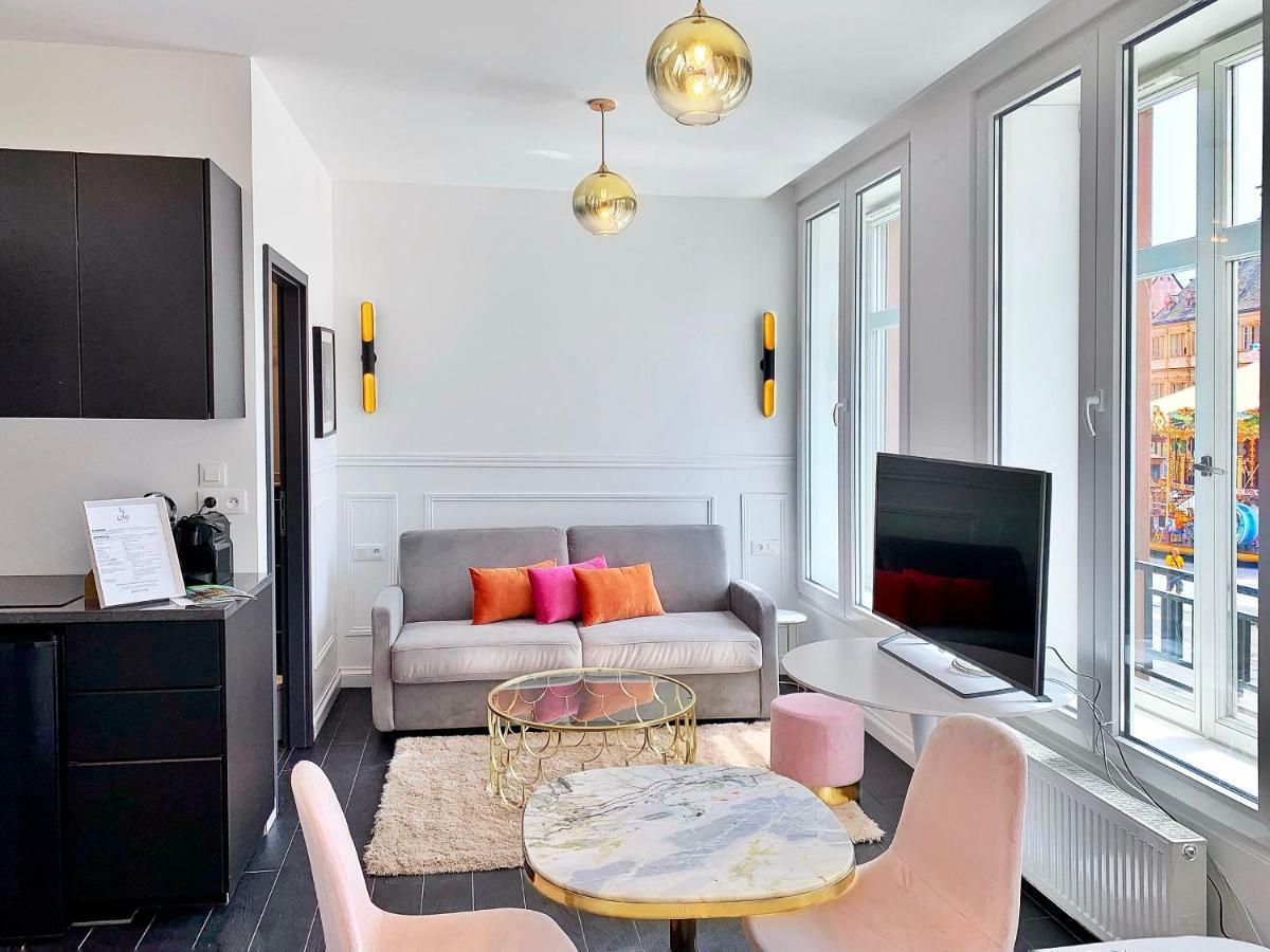Apartment Life Cathedrale City-center Place Gutenberg Straßburg