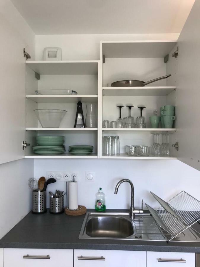 Apartment Centre - Superbe F2 - Classe 3 Etoiles Straßburg