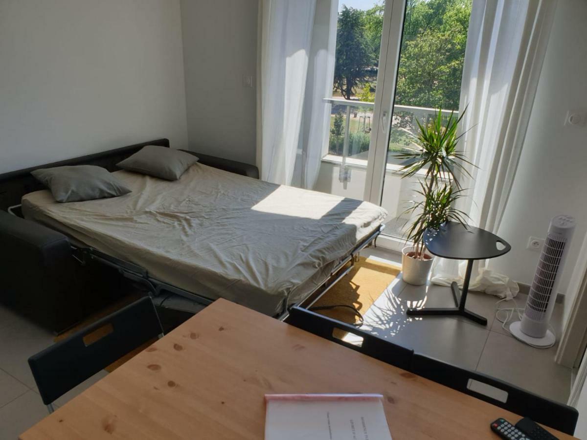 Apartment Centre - Superbe F2 - Classe 3 Etoiles Straßburg