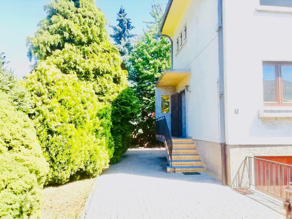 Ducs D'alsace Ferienhaus