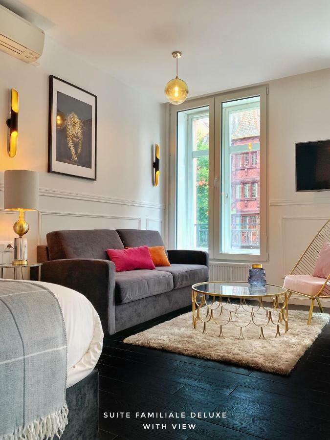 Life Cathedrale City-center Place Gutenberg Apartment