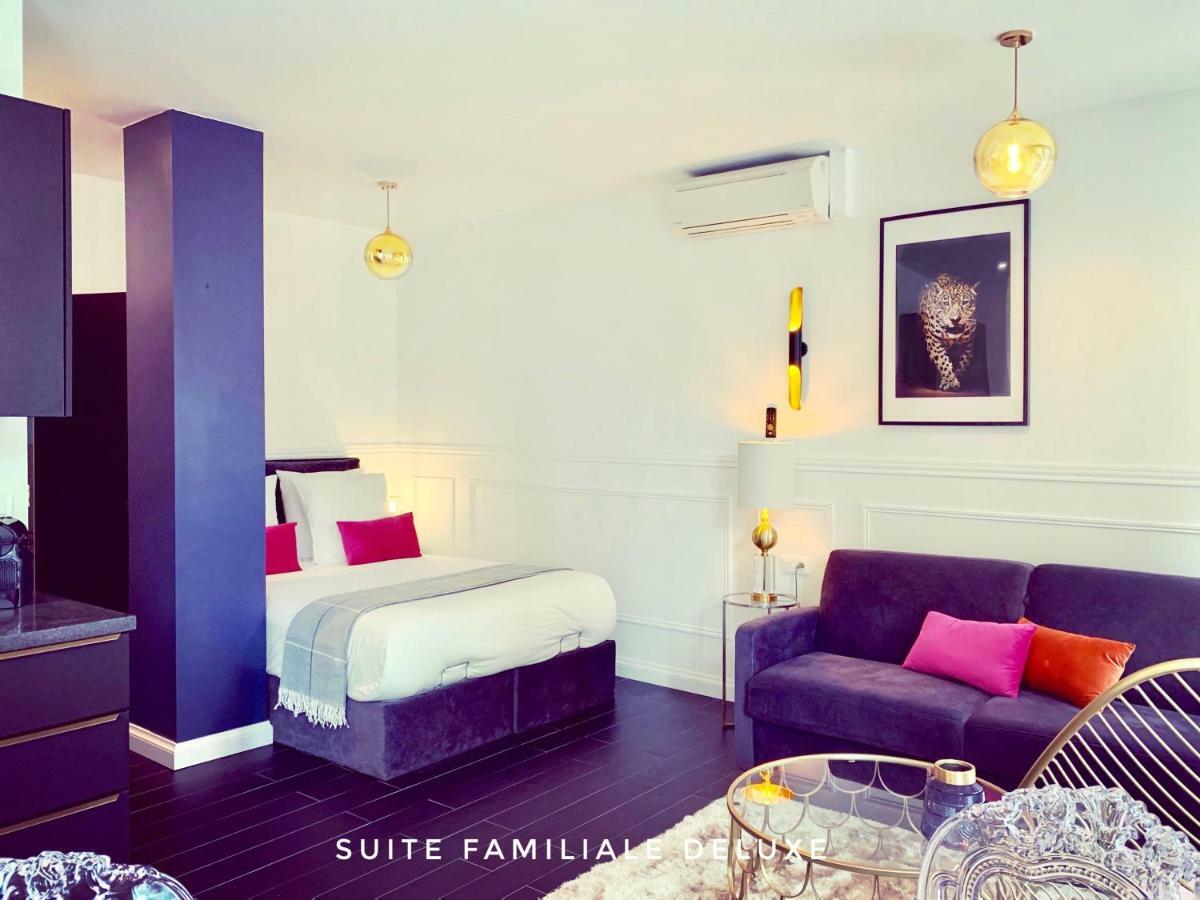 Apartment Life Cathedrale City-center Place Gutenberg