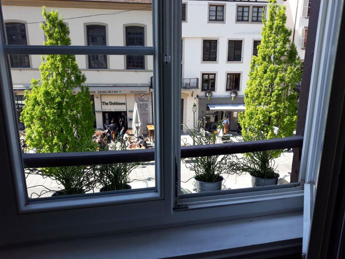Un De Charme à Strasbourg