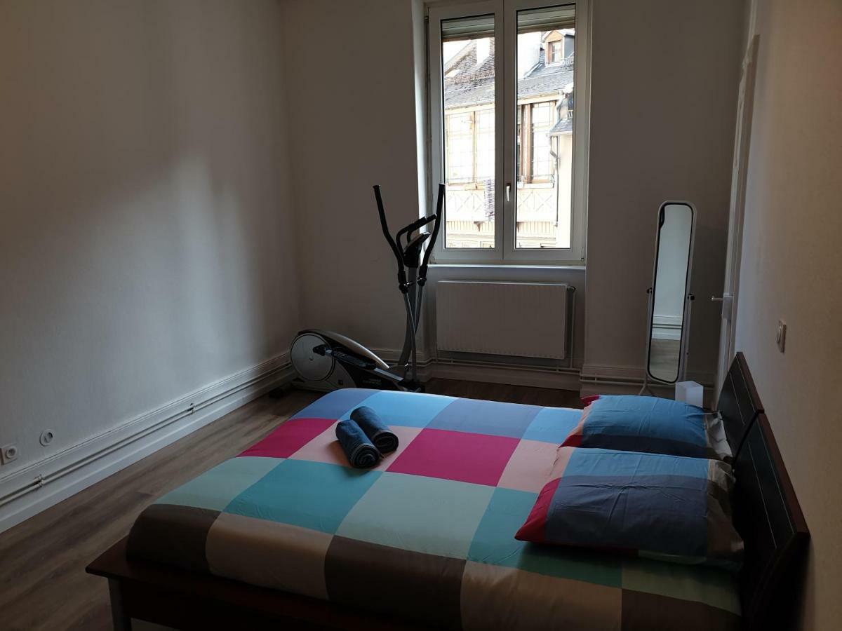 Centre Le 85, Superbe F5, 125m2, 5 Pieces * Straatsburg