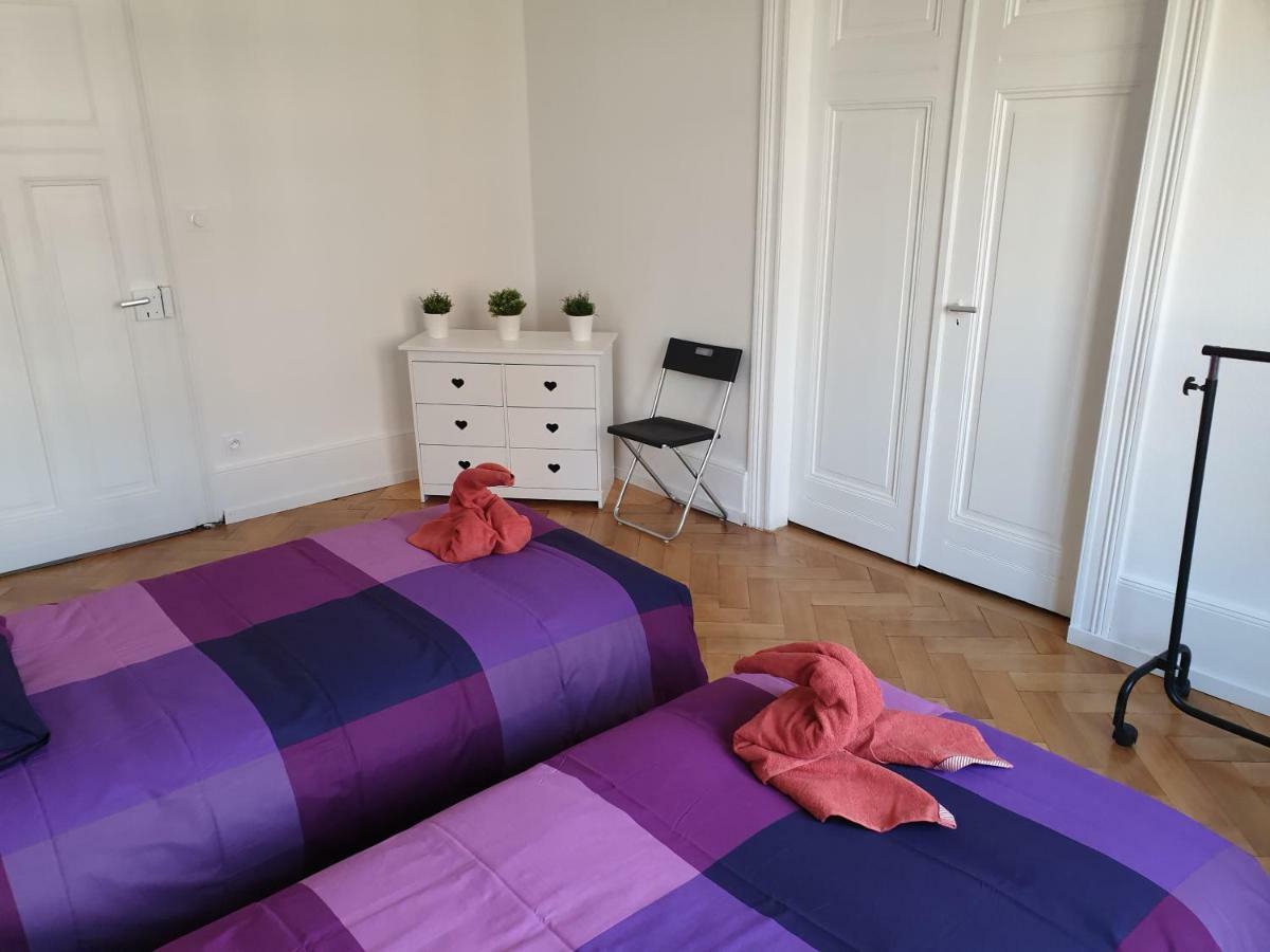 Appartement Centre Le 85, Superbe F5, 125m2, 5 Pieces Straatsburg