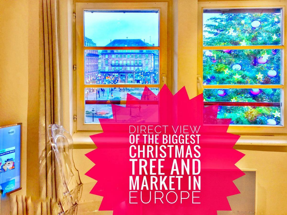 The Point City-center - Place Kleber Appartement