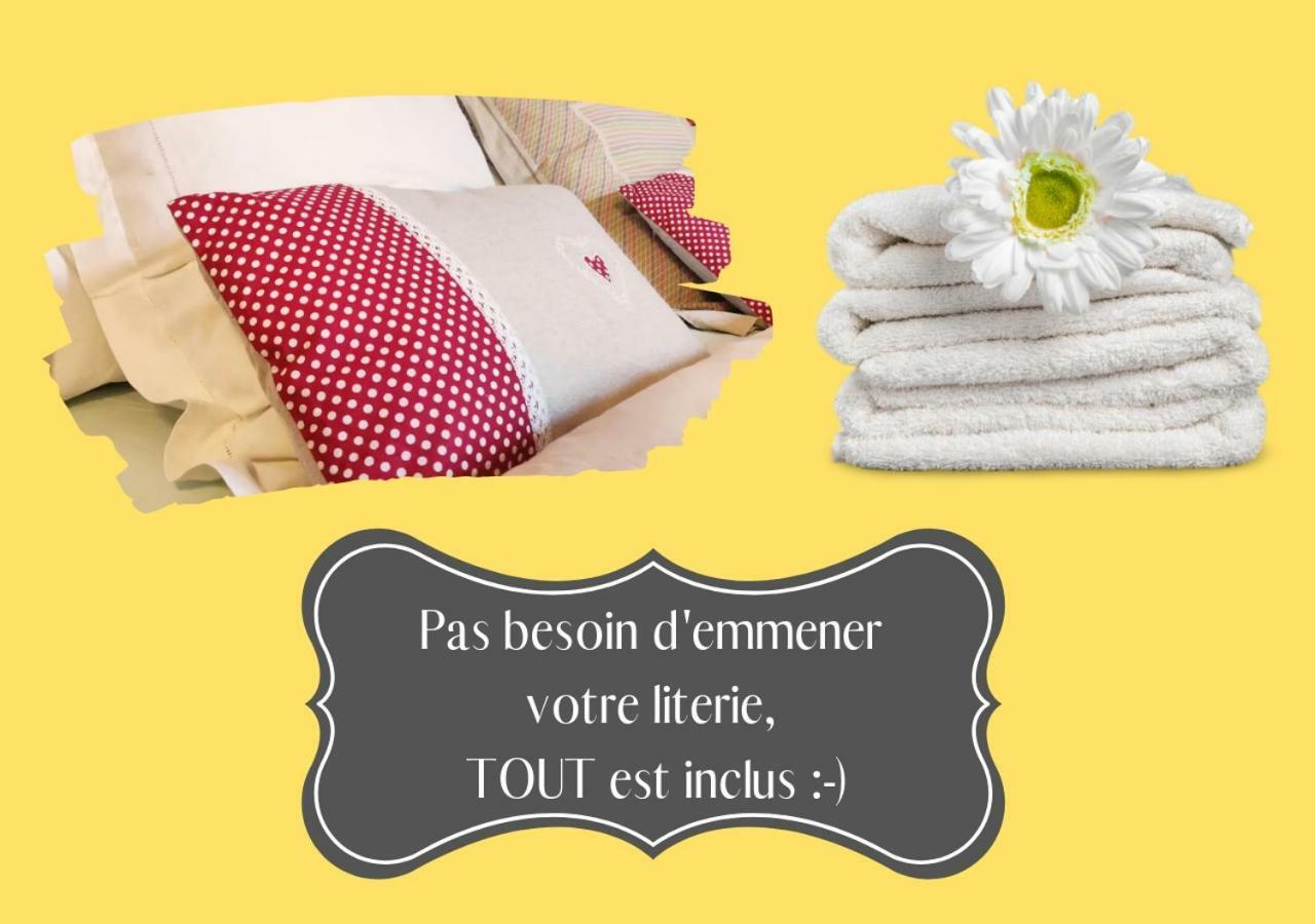 Apartment ☆ ☆ Calme & Lumineux - Centre ☆