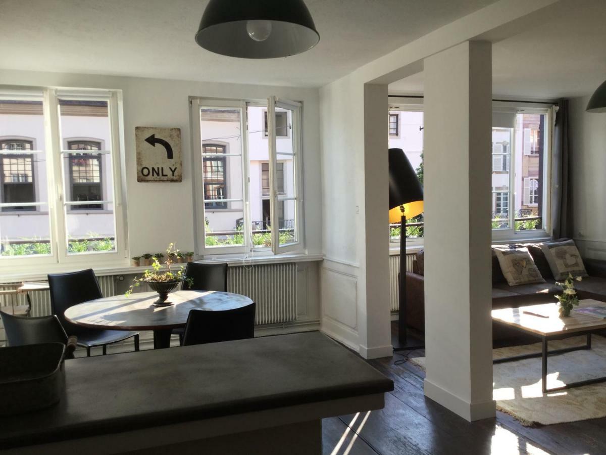 De Charme 77m2 Plein Centre Straßburg