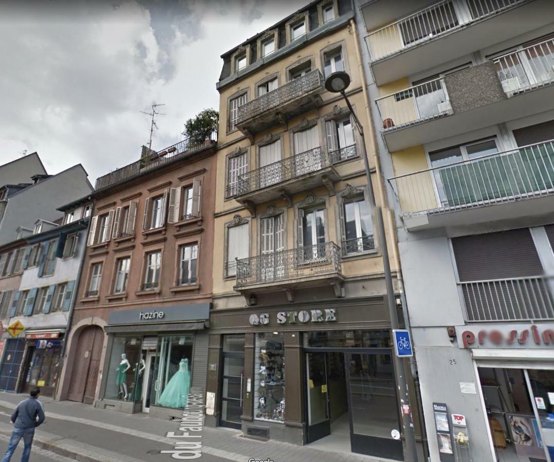 Le 23 - Apartment Straßburg