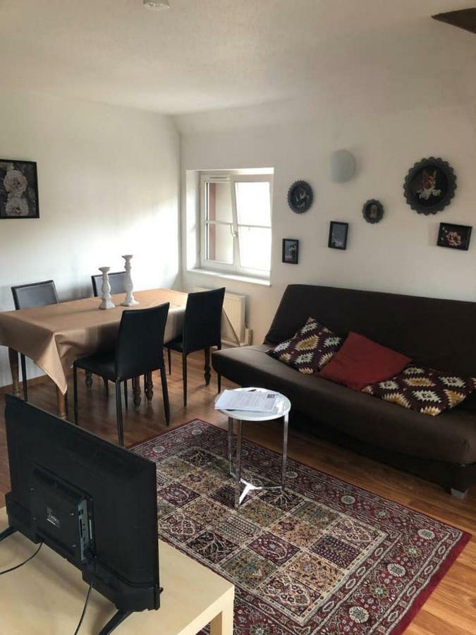 Avec Balcon Centre Apartment Straßburg