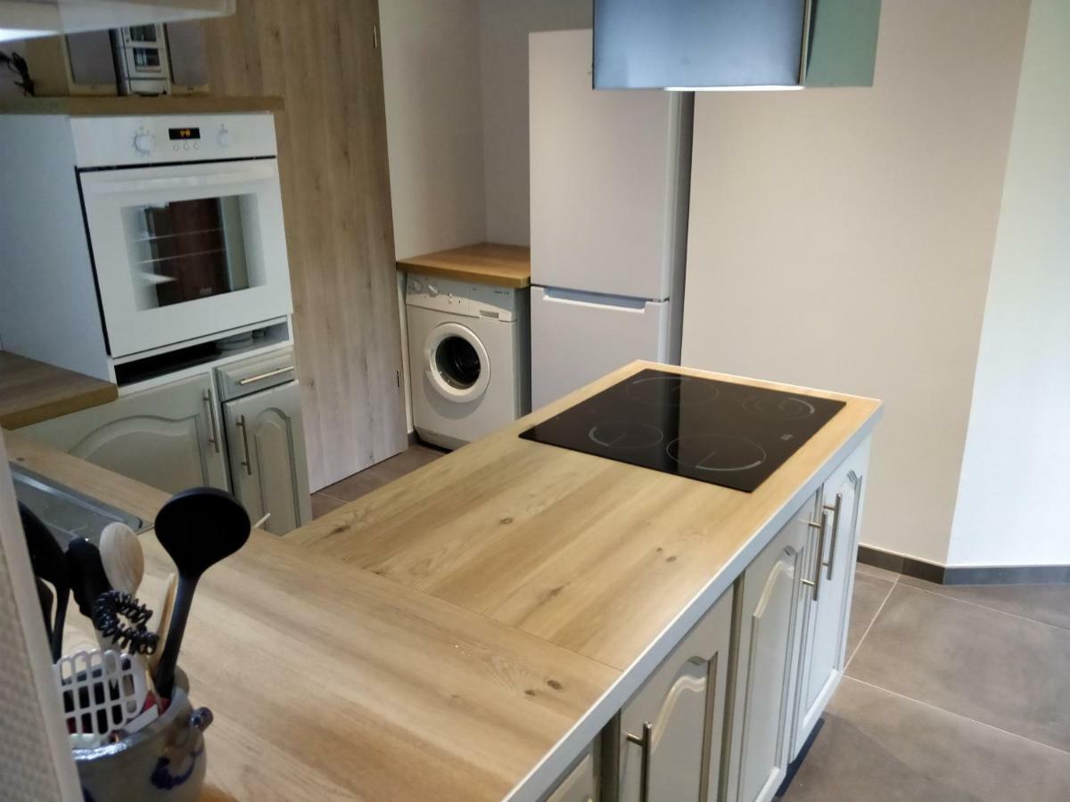 Maison Des Ecluses F3 90m2 Jacuzzi Climatisation Straatsburg