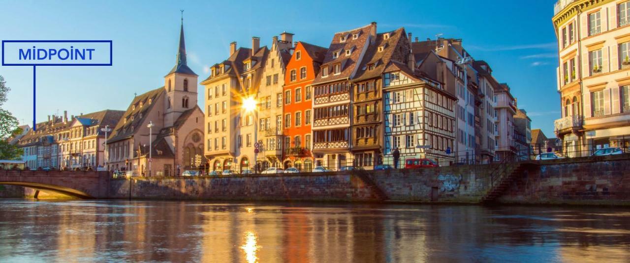 Midpoint By Life Renaissance Strasbourg