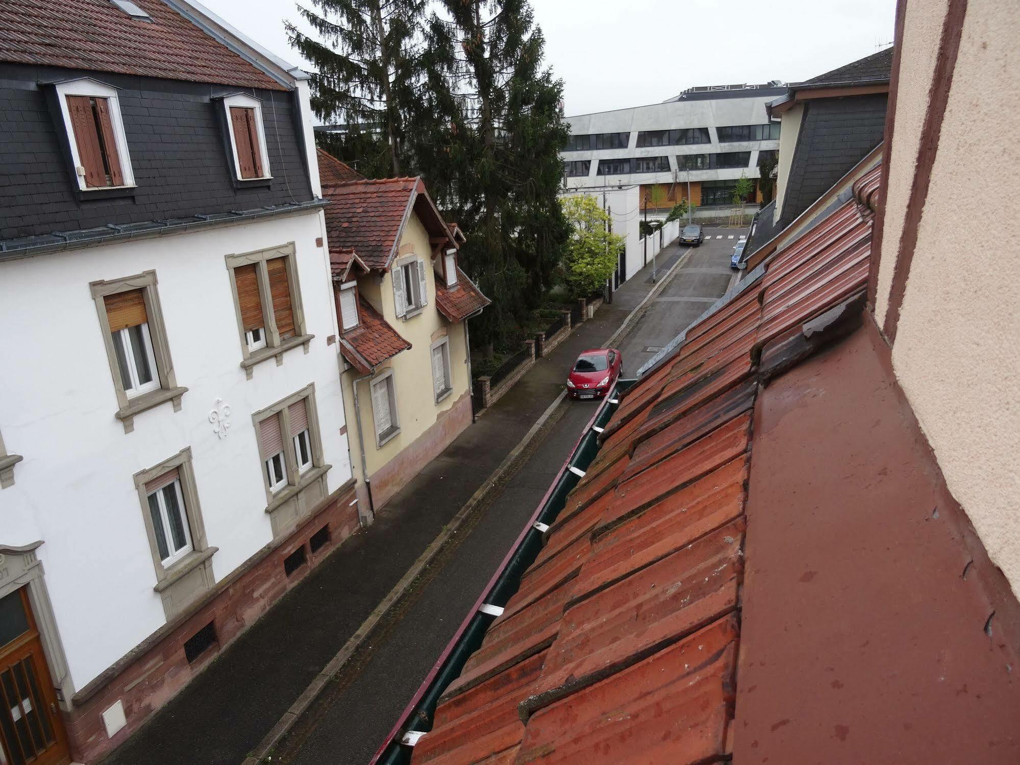 Chez Tante Germaine - Proximité Institutions Européennes Strasbourg