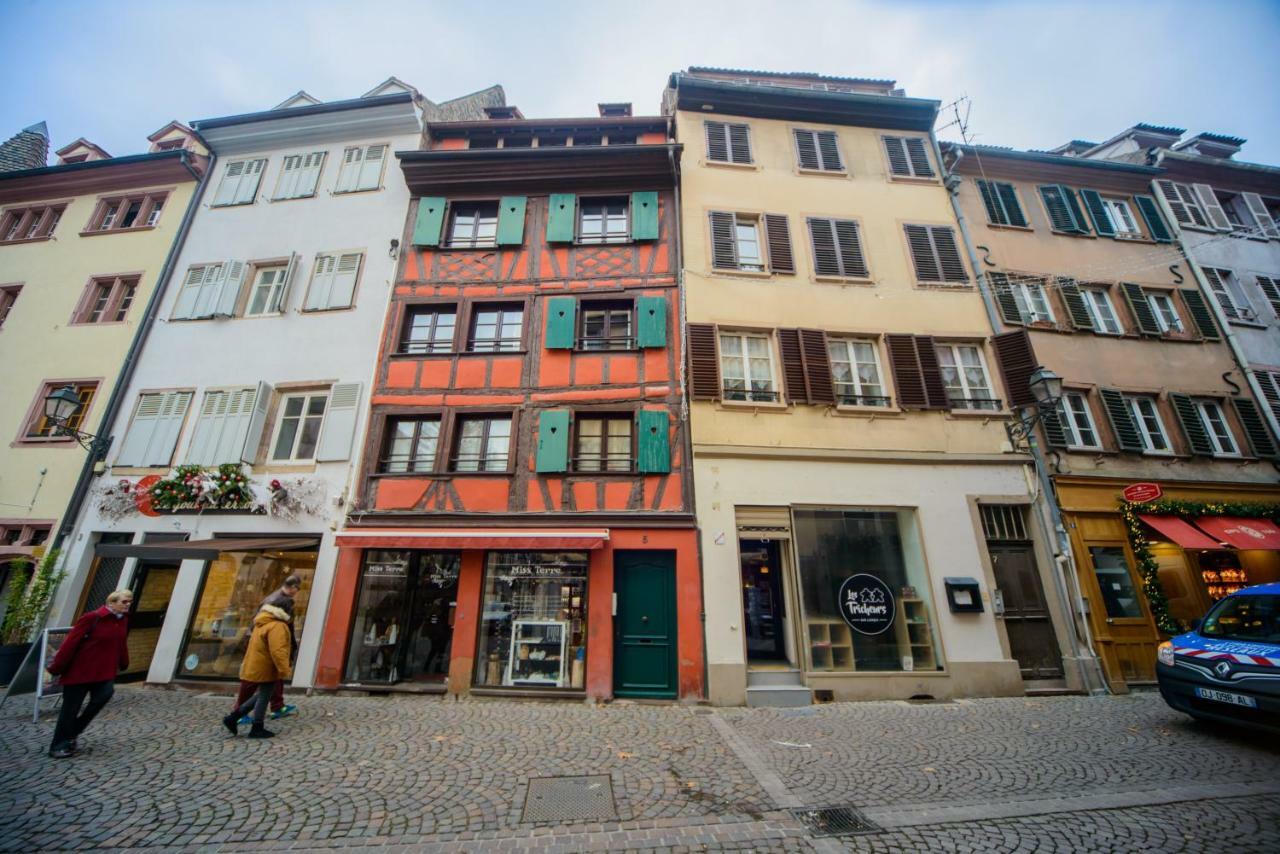 Apartment Cosy & Quiet Flat In Historical Lively Center Of *