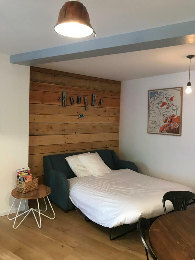 Apartment Les De La Limonaderie Strasbourg
