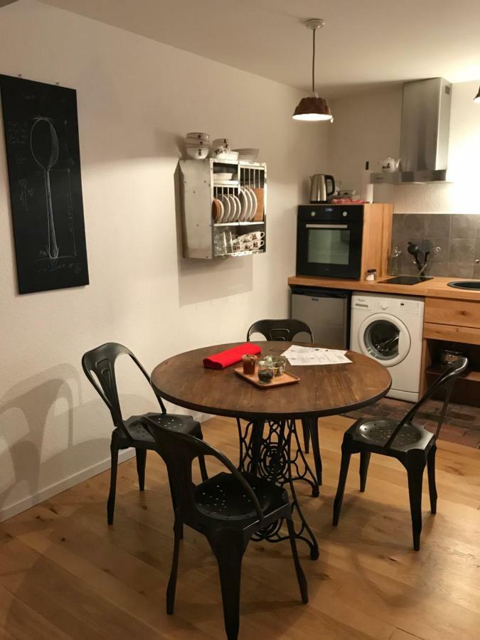 Appartement Les De La Limonaderie *