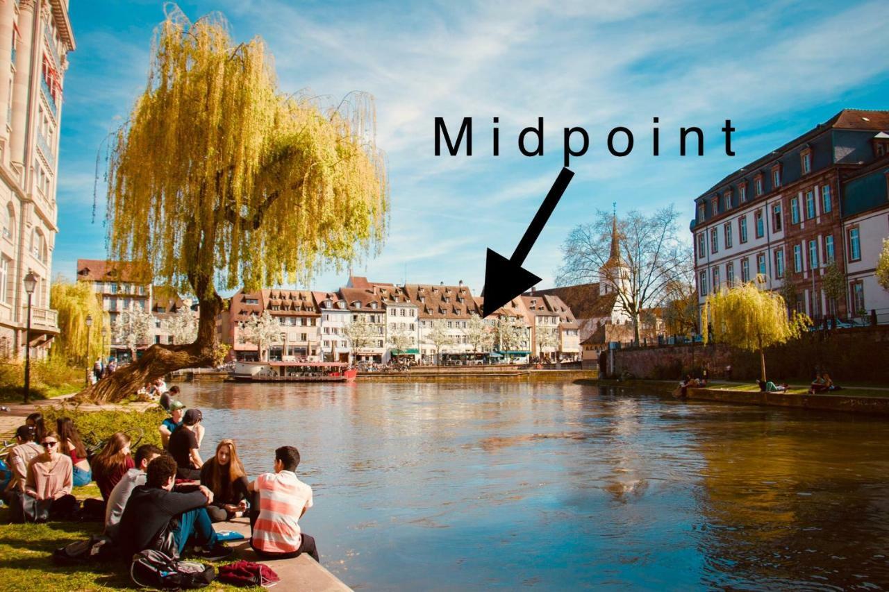 Appartement Midpoint By Life Renaissance Strasbourg