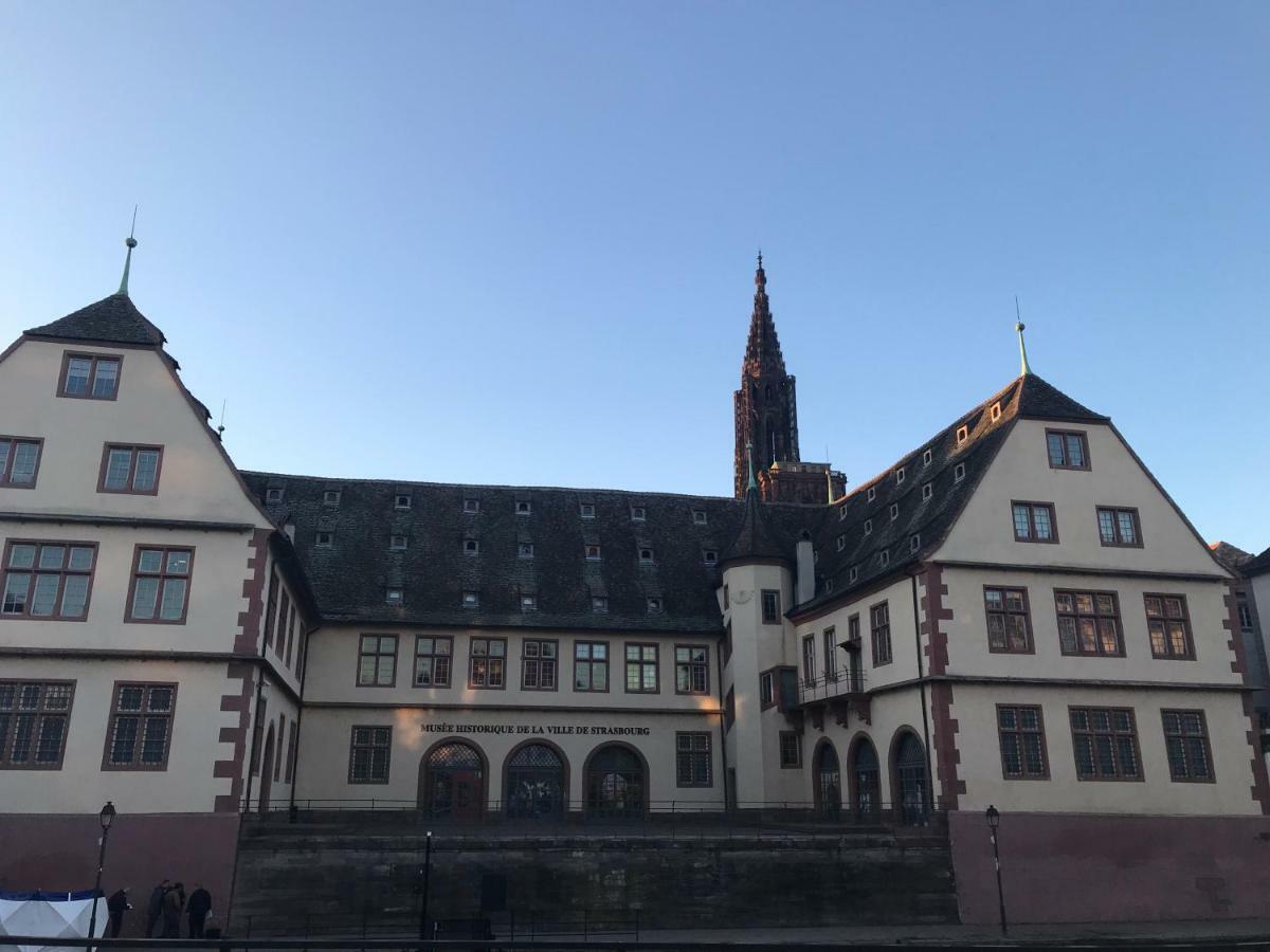 L'ill Au Sable Apartment Strasbourg