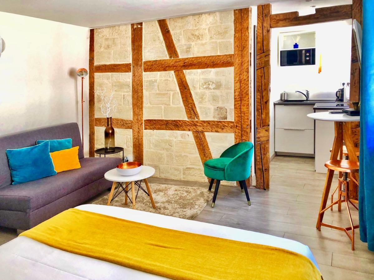 The Point City-center - Place Kleber Appartement *