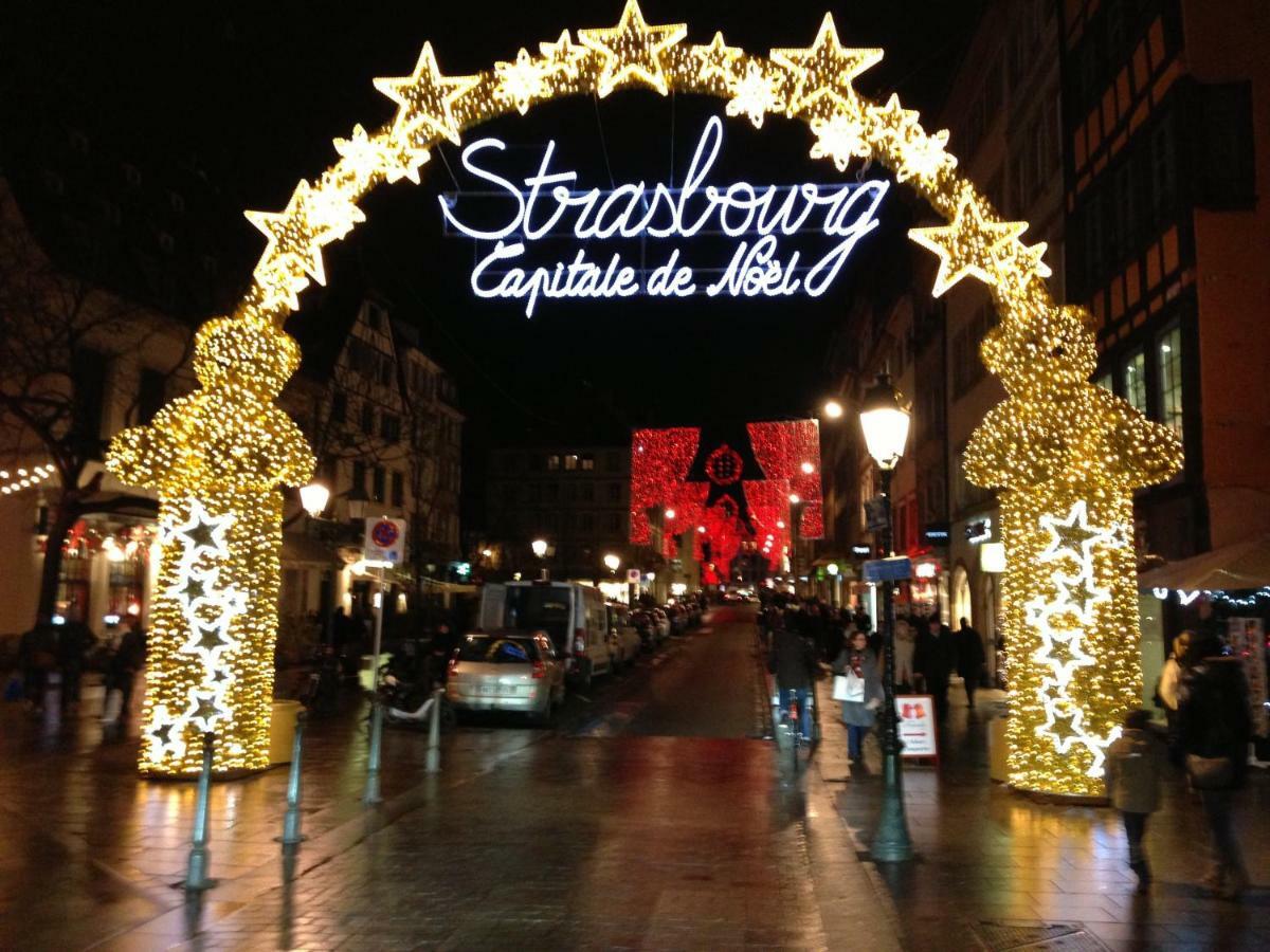 Les Ecrivains Straatsburg
