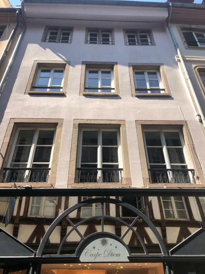 Carpe Diem Apartment Straßburg