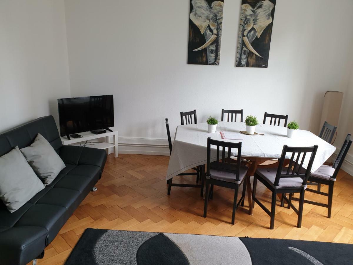 Appartement Centre Le 85, Superbe F5, 125m2, 5 Pieces Straatsburg